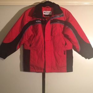 Colombia Tectonite Coat